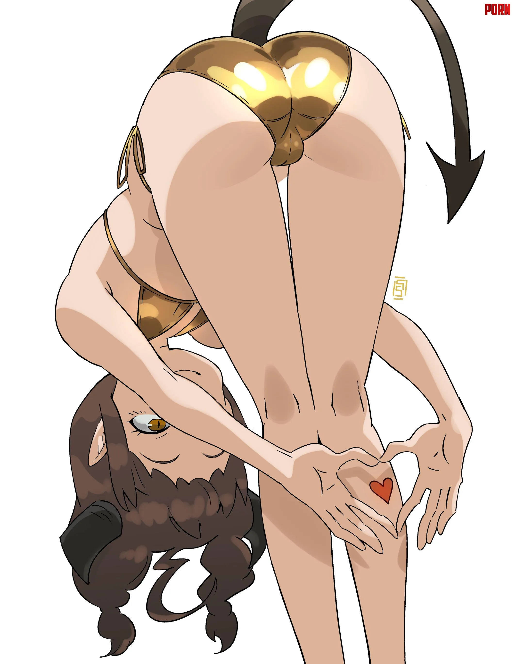 GW Asahi (OC) ( by me) by Sumi-Shumi