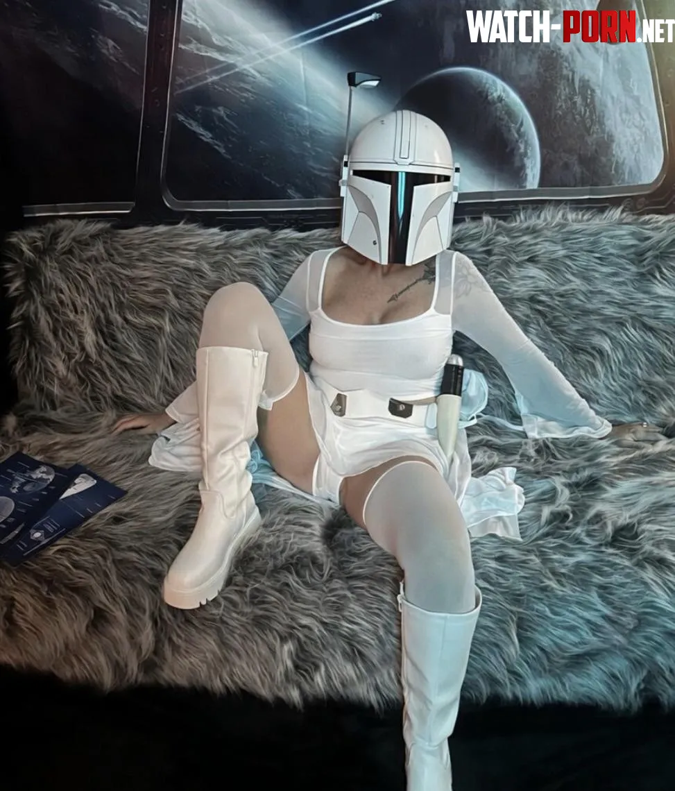 Mando Princess (AliraRook) by AliraRook
