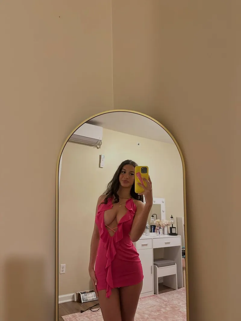Thumbnail Blasterpiece in a Pink Dress - YGWBT Elegance