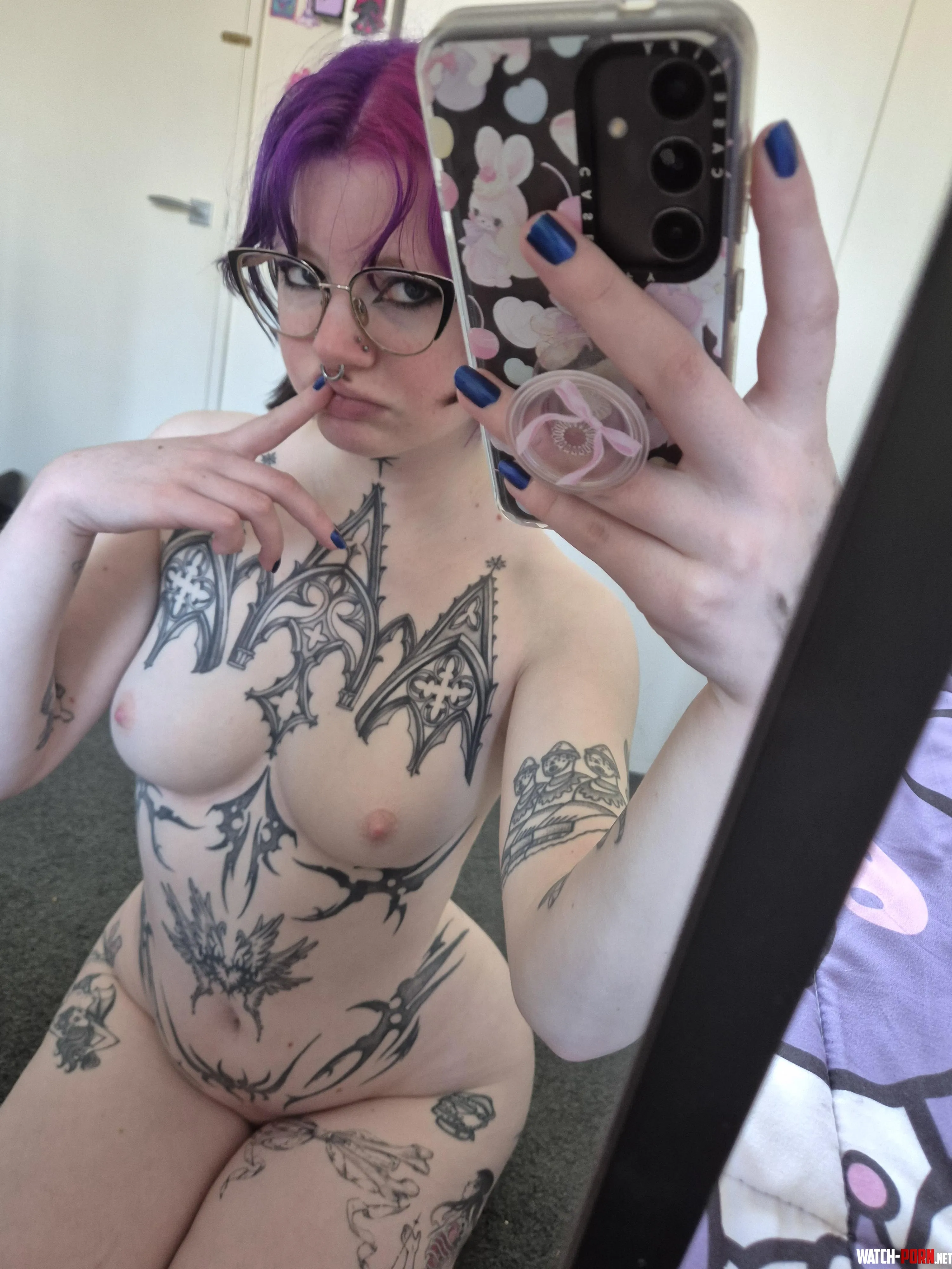 I love being naked 🥰 by ImSylvieAngel