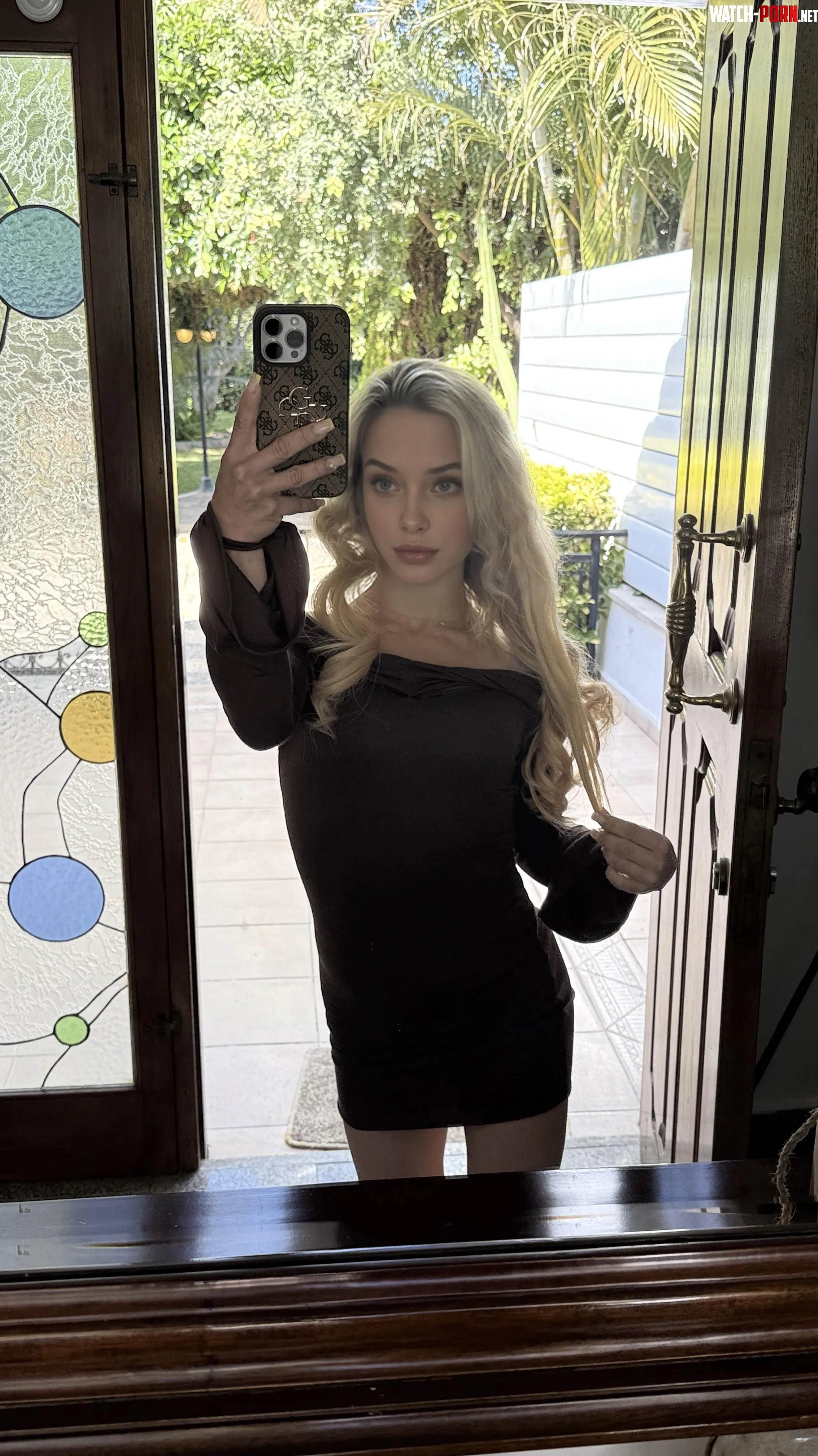 does this dress show my curves well by logicchaos-