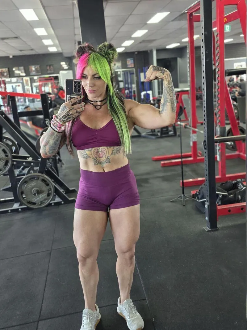 Thumbnail Dive into GoddessReiBrooks' Qualification as a ThickFit Enthusiast