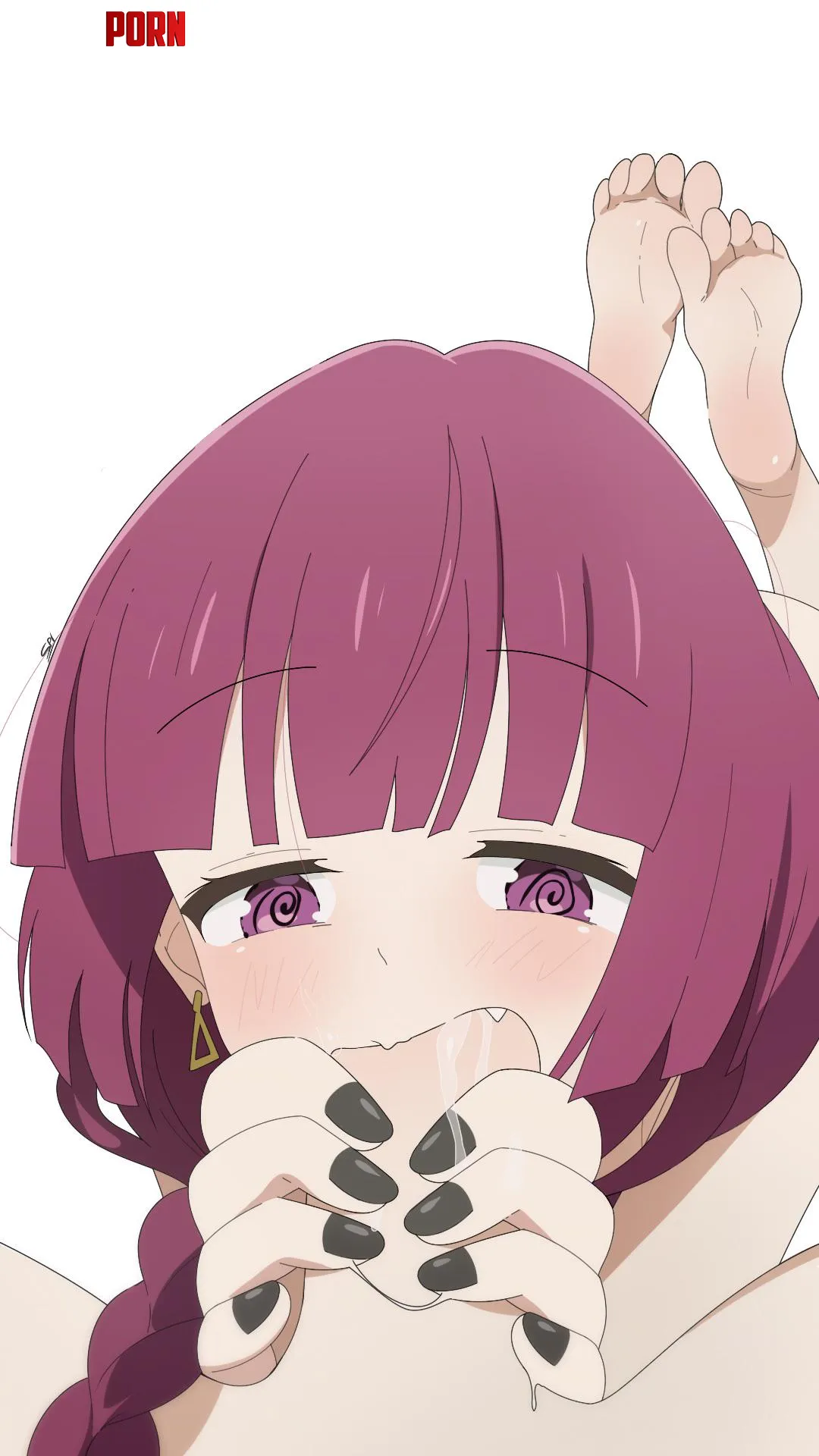 Kikuri (SP1 Draws) [Bocchi The Rock!] by SP1_Station