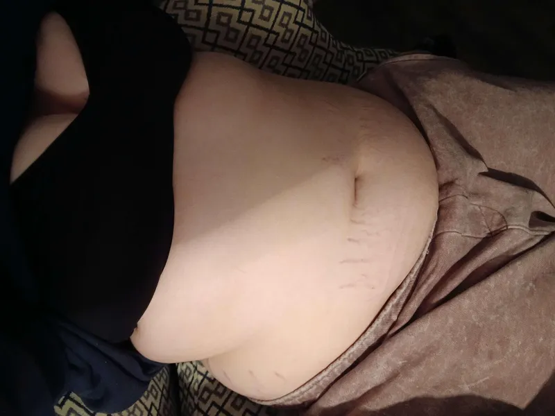 Thumbnail Gold_Poetry3308 Celebrates a Stuffed Tummy Saturday!