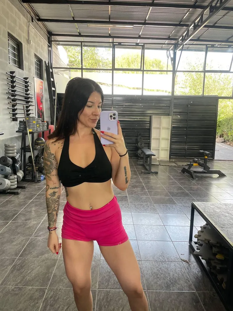 Thumbnail Barbiiieegirl’s Favorite Workout Top Revealed