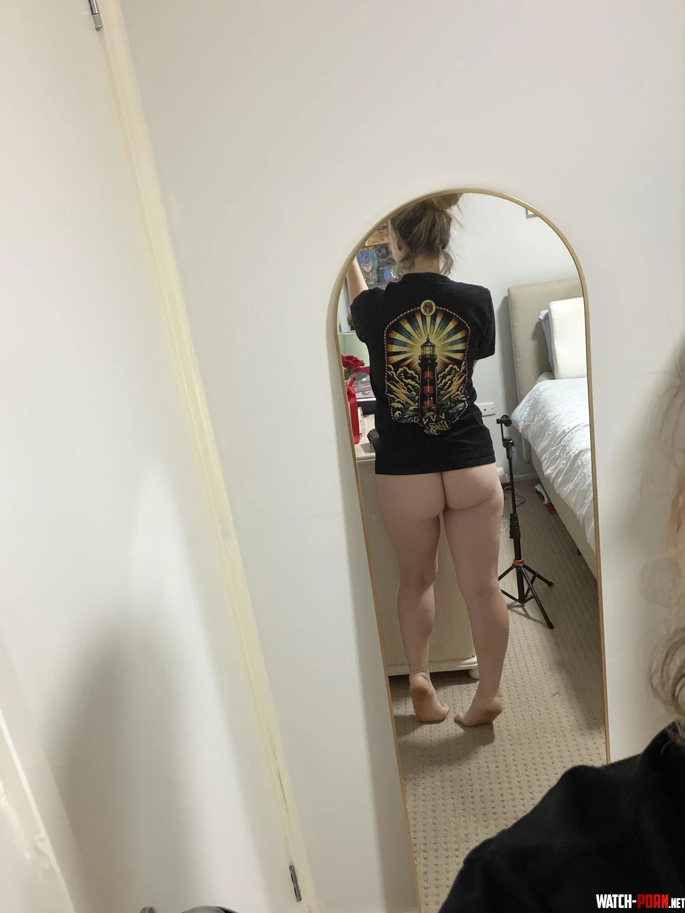 Cheeky selfie 😉 by jennaj90