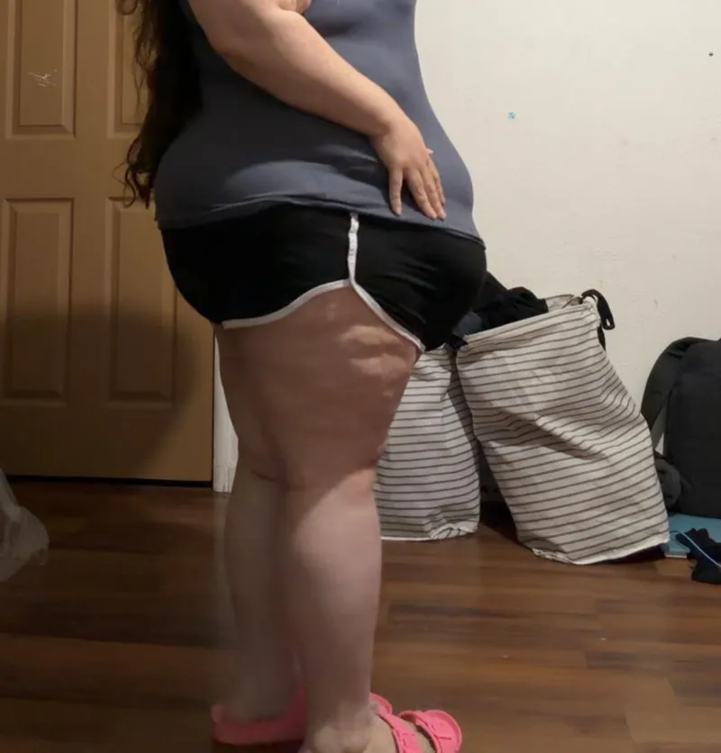 Thumbnail _NightLurker_'s Teasing Dilemma: How to Get Attention as an SSBBW