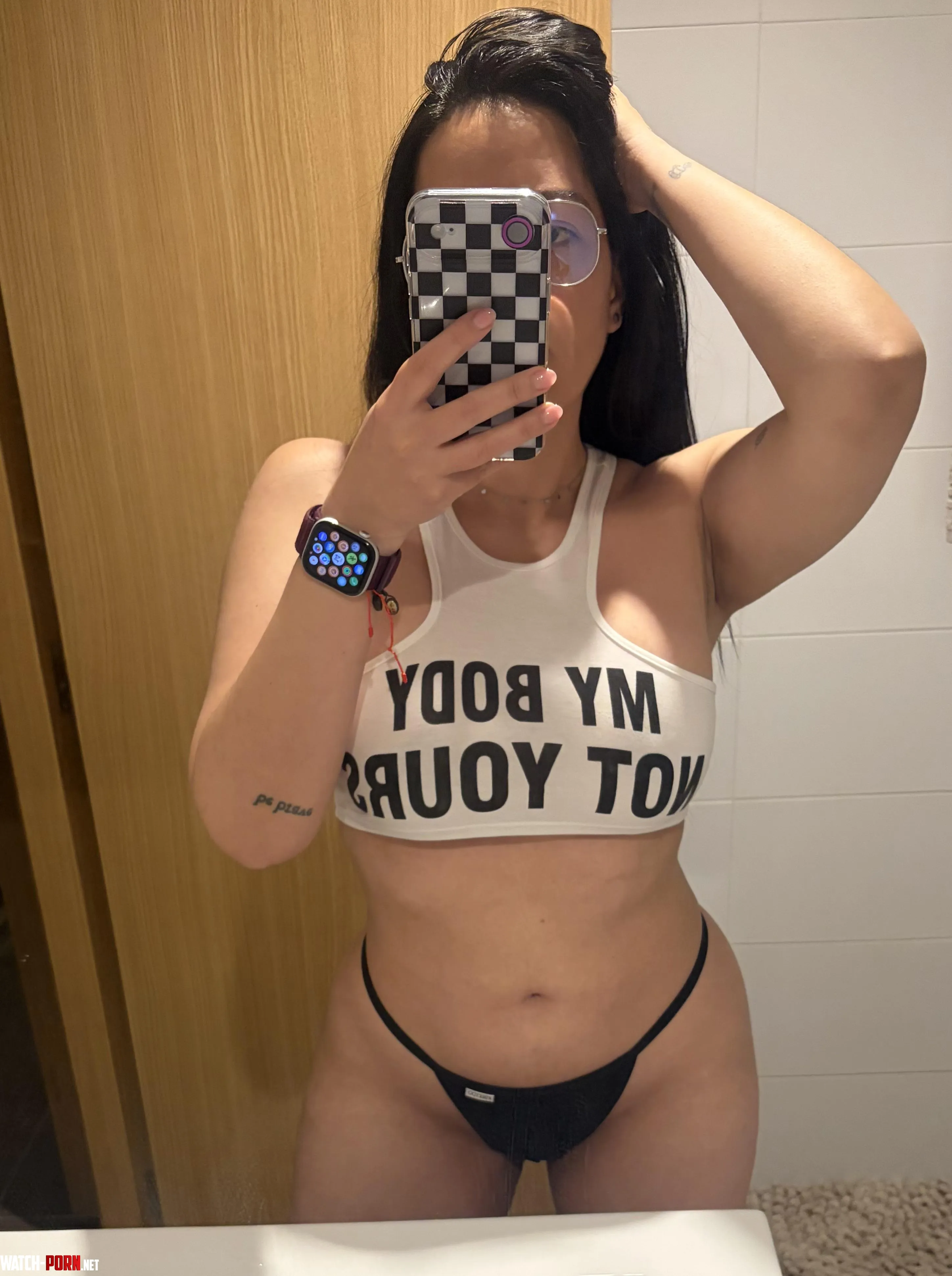 How do I look by KinkyJek