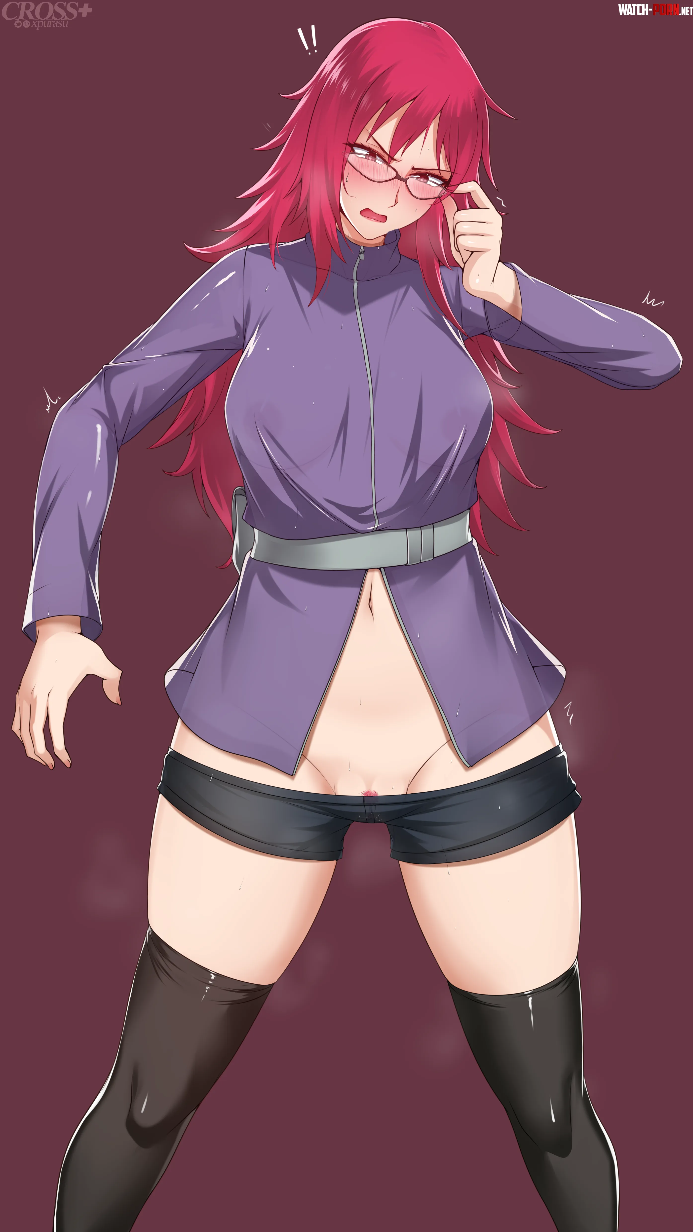 Skimpy Karin [Naruto] (Cross+/ KRSPRS) by Attacking_Diarrhea