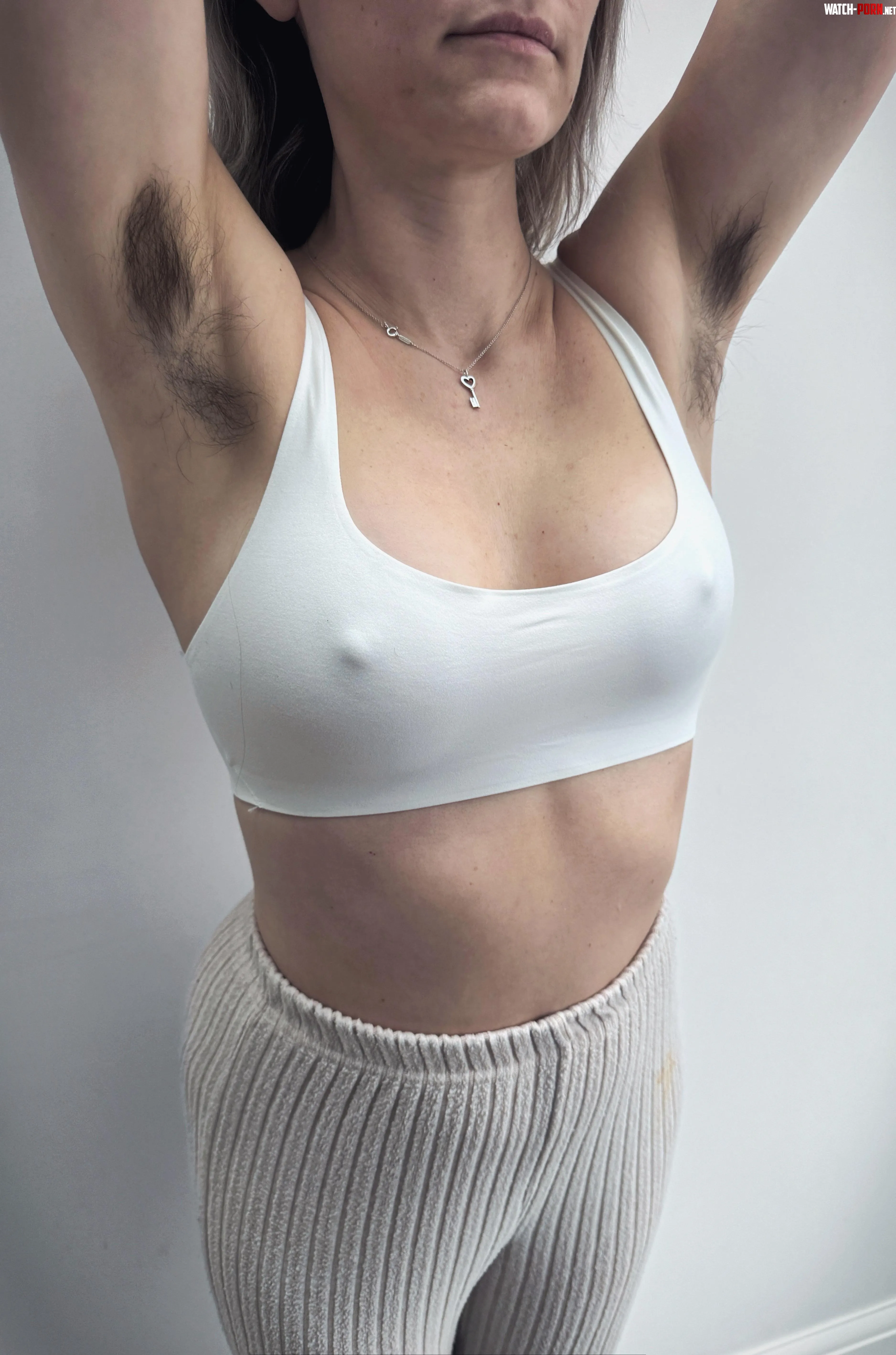 Bringing you my pit on a lazy Sunday afternoon.. who’s missed these hairy pits? X by the_soles_next_door