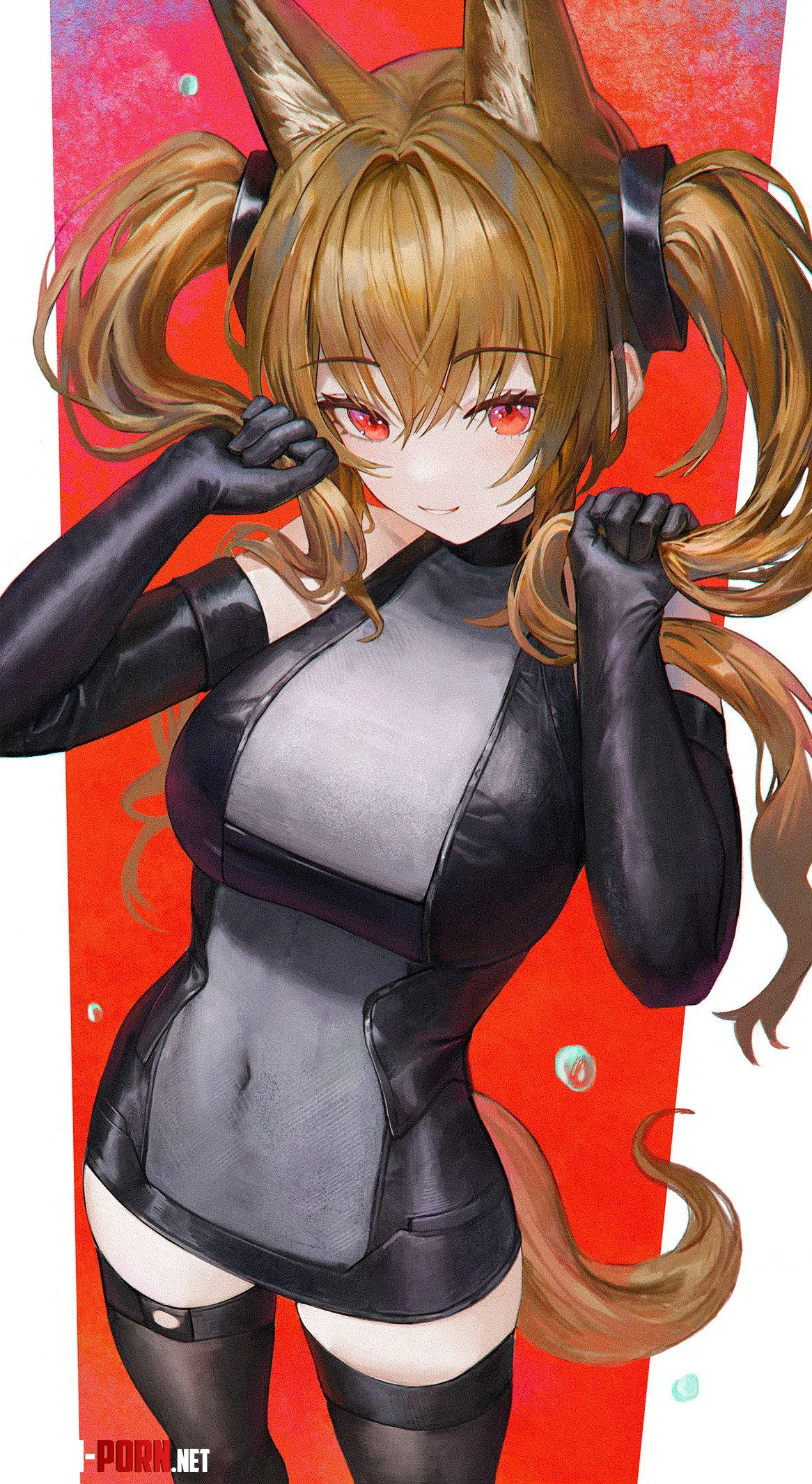 Gilberta [Arknights Endfield] by WoolsonDaSheep