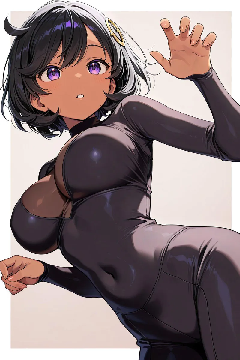 Thumbnail Emma from Pokemon: An Anime Bodysuit Spectacle by WoolsonDaSheep