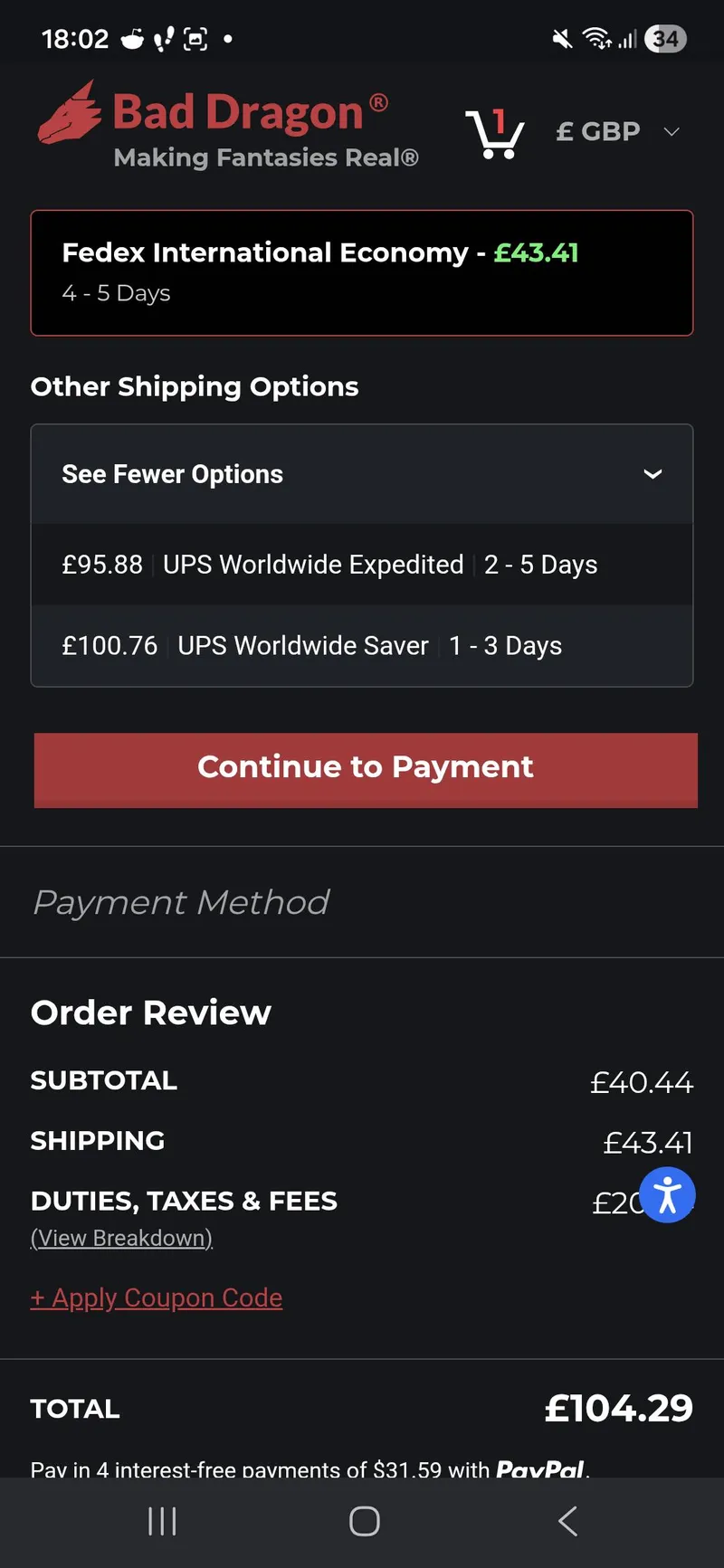 Thumbnail The Mystery Behind Rising Delivery Costs - Unveiled