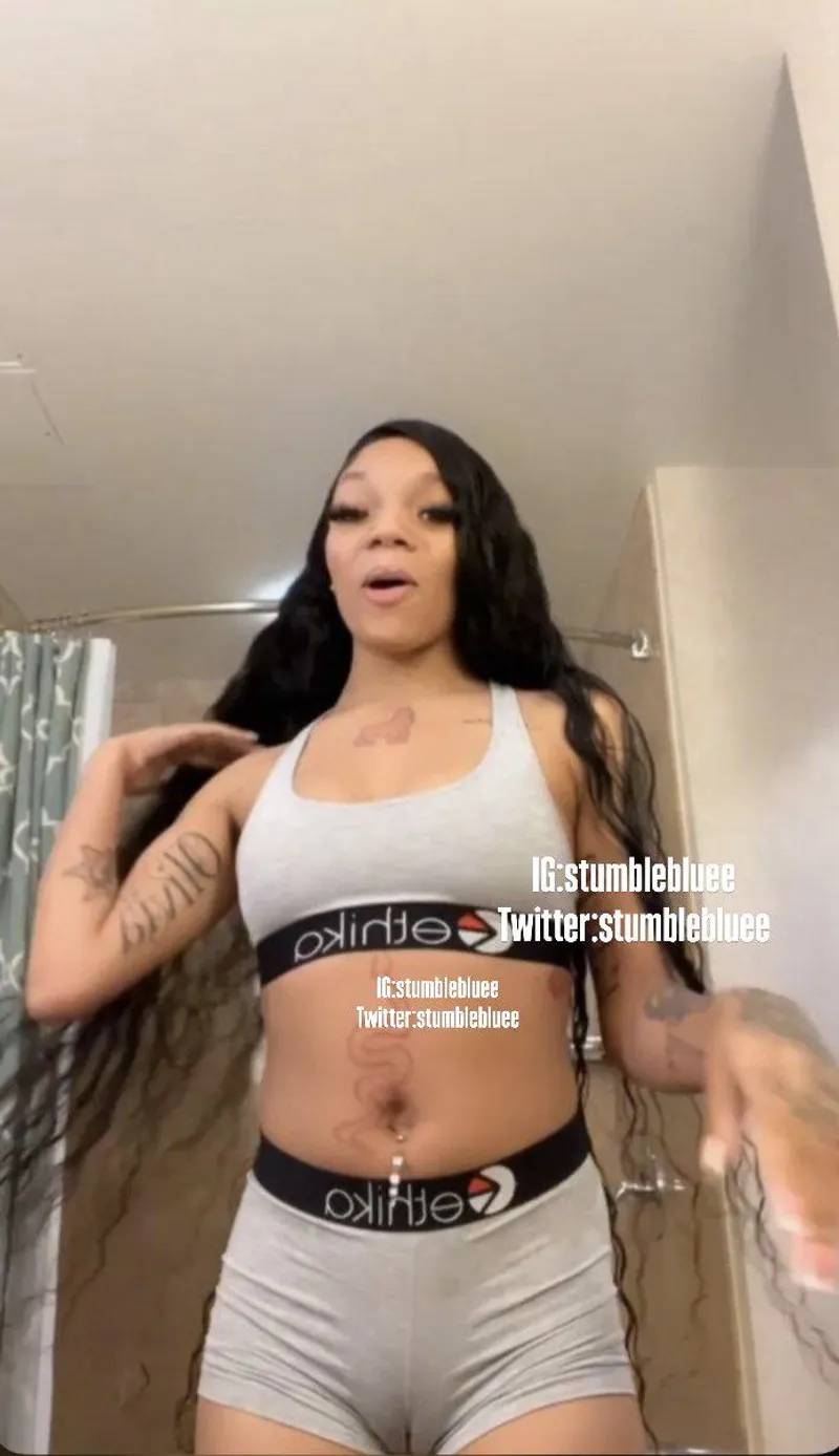 Thumbnail Radiant Glow with a Meaty Twist | UsefulIndependence10 | HipHopGoneWild