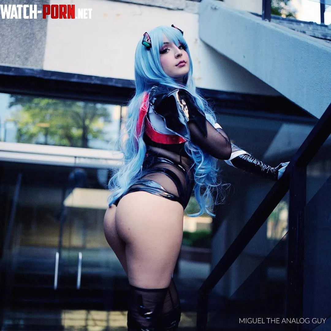 rei ayanami from neon genesis evangelion by kutiekitten 🩵🖤 by xKutieKittenx