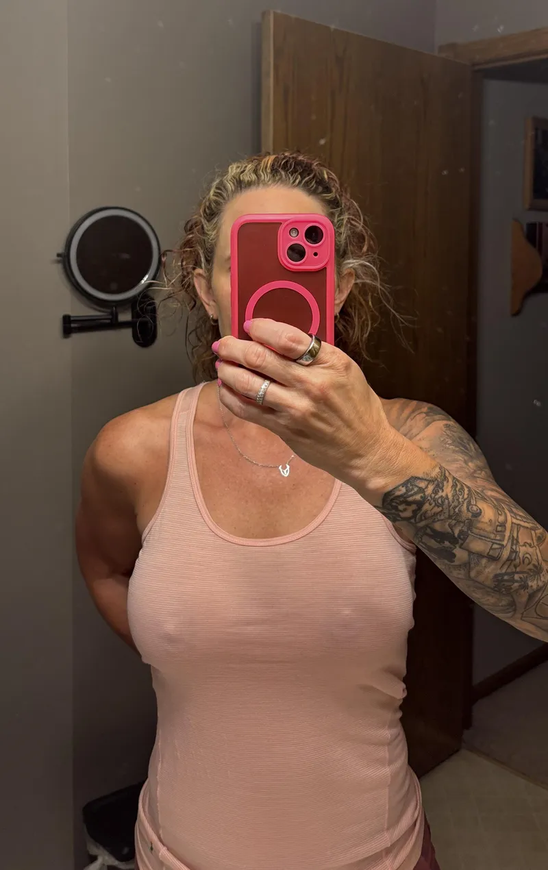 Thumbnail Outfit Inspiration for Today - Breefitcougar | Braless Category
