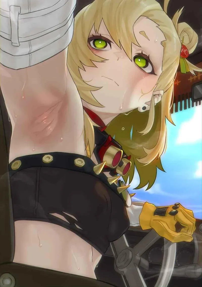 Thumbnail Enthralling Piper Wheel Anime by AzureSamsara | animearmpits