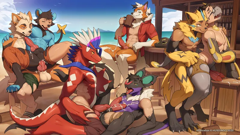 Thumbnail Bisexual_InSecret428 Captures 'I Want What They're Having' Transformation