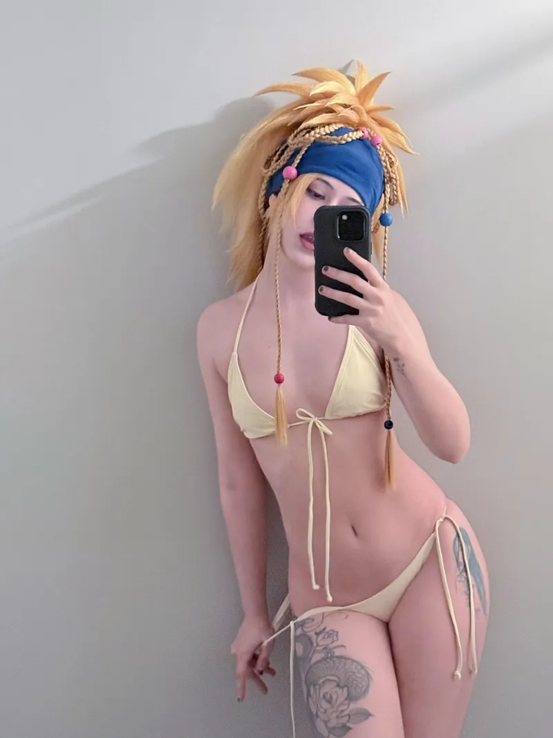 Thumbnail Rikku Final Fantasy X-2 - cosplaygirls | Ariya3D