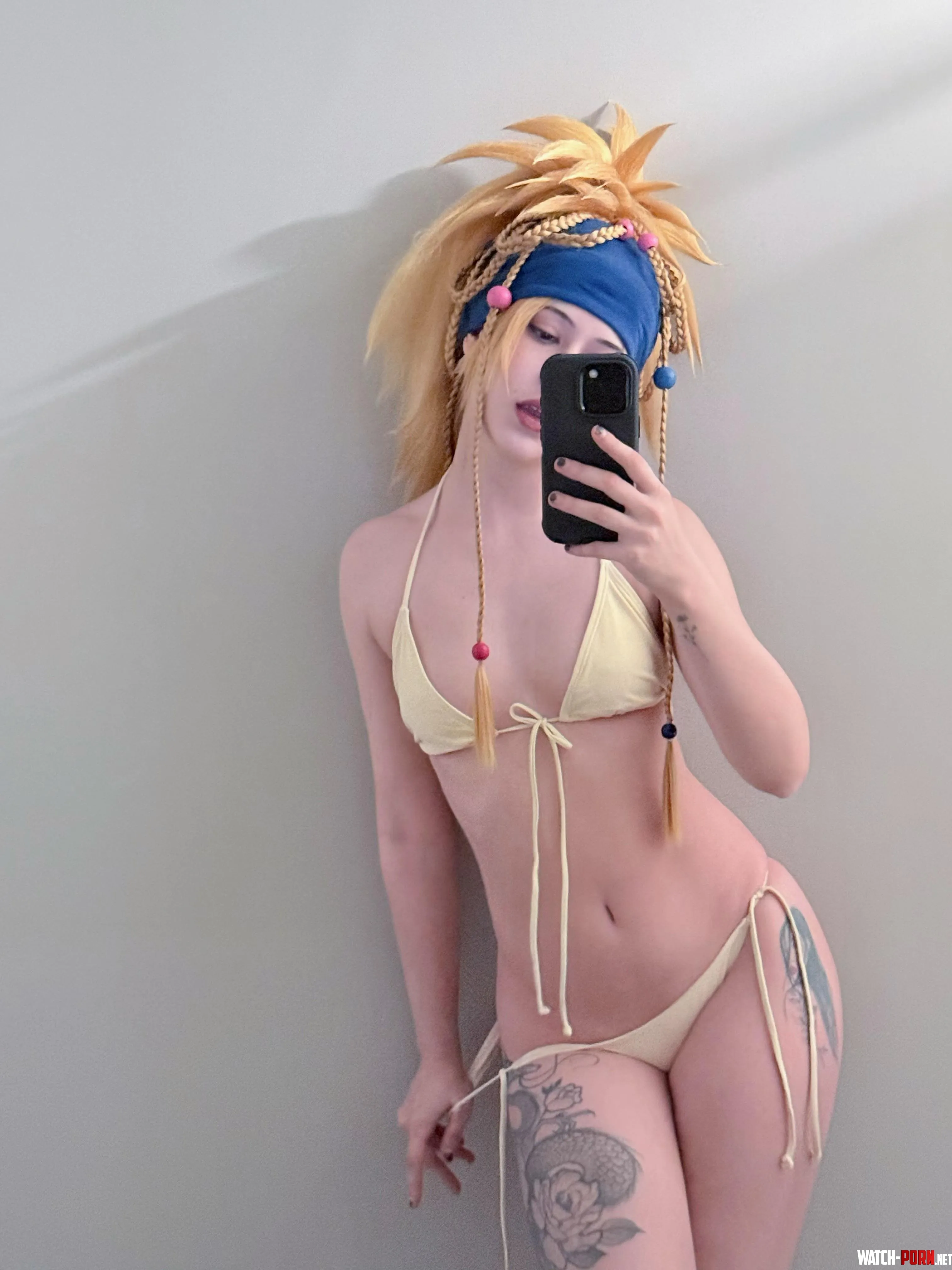Rikku Final Fantasy X-2 by Ariya3D