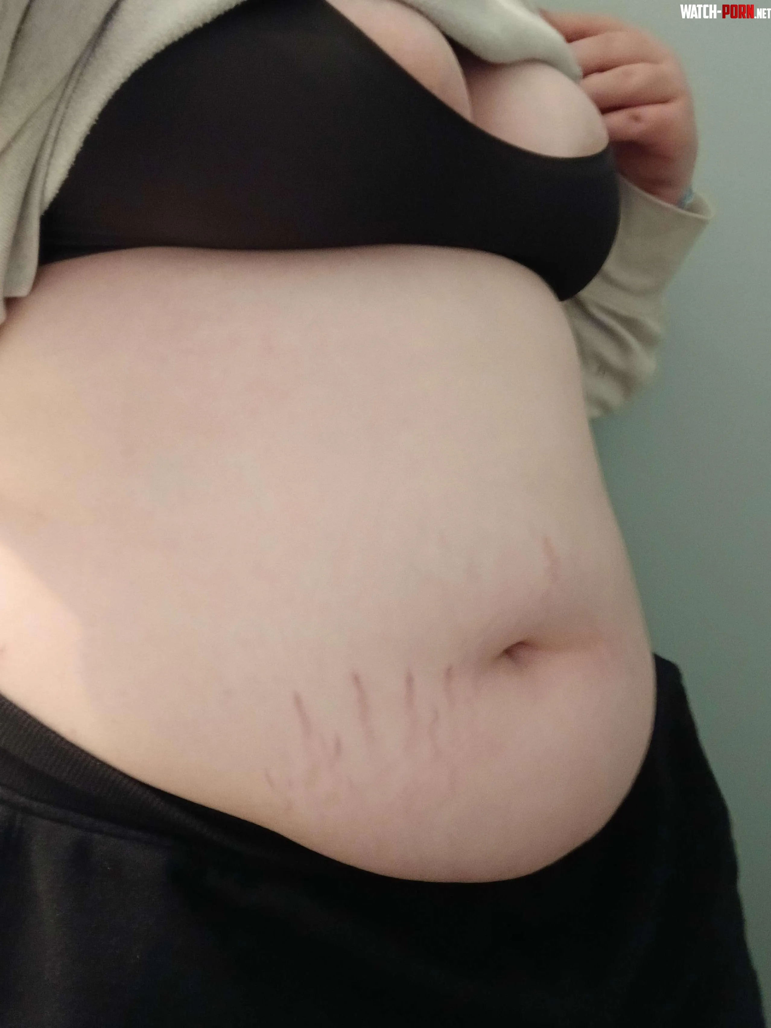 Belly Sunday by Gold_Poetry3308