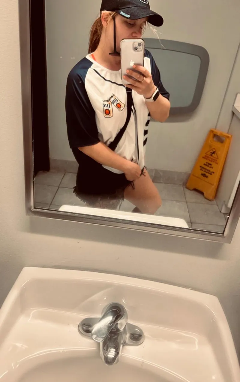 Thumbnail Little_hicktown_xoxo's MirrorSelfie Journey Uncovered