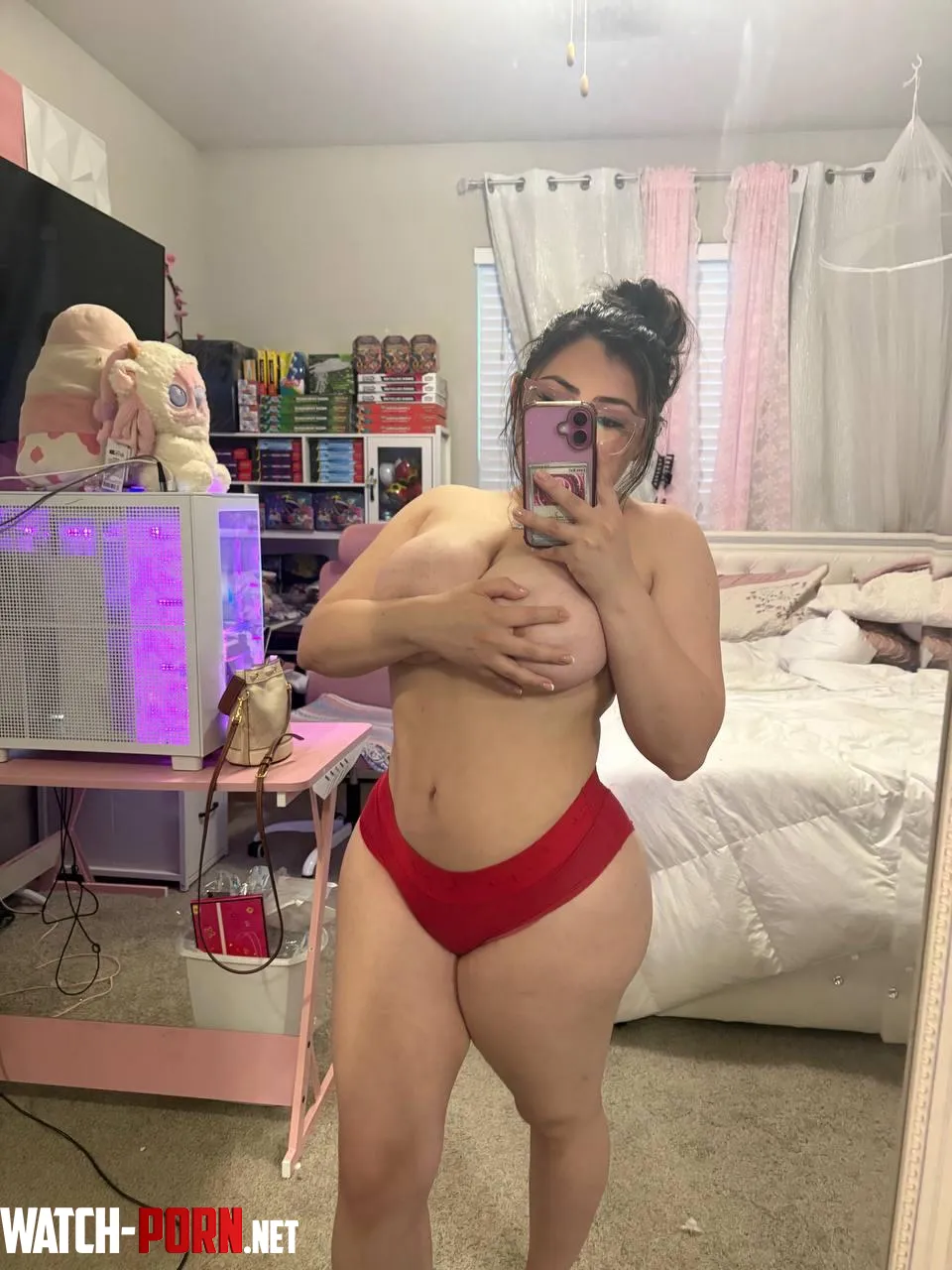 Are you into my massive tits by AngelinaMonae112