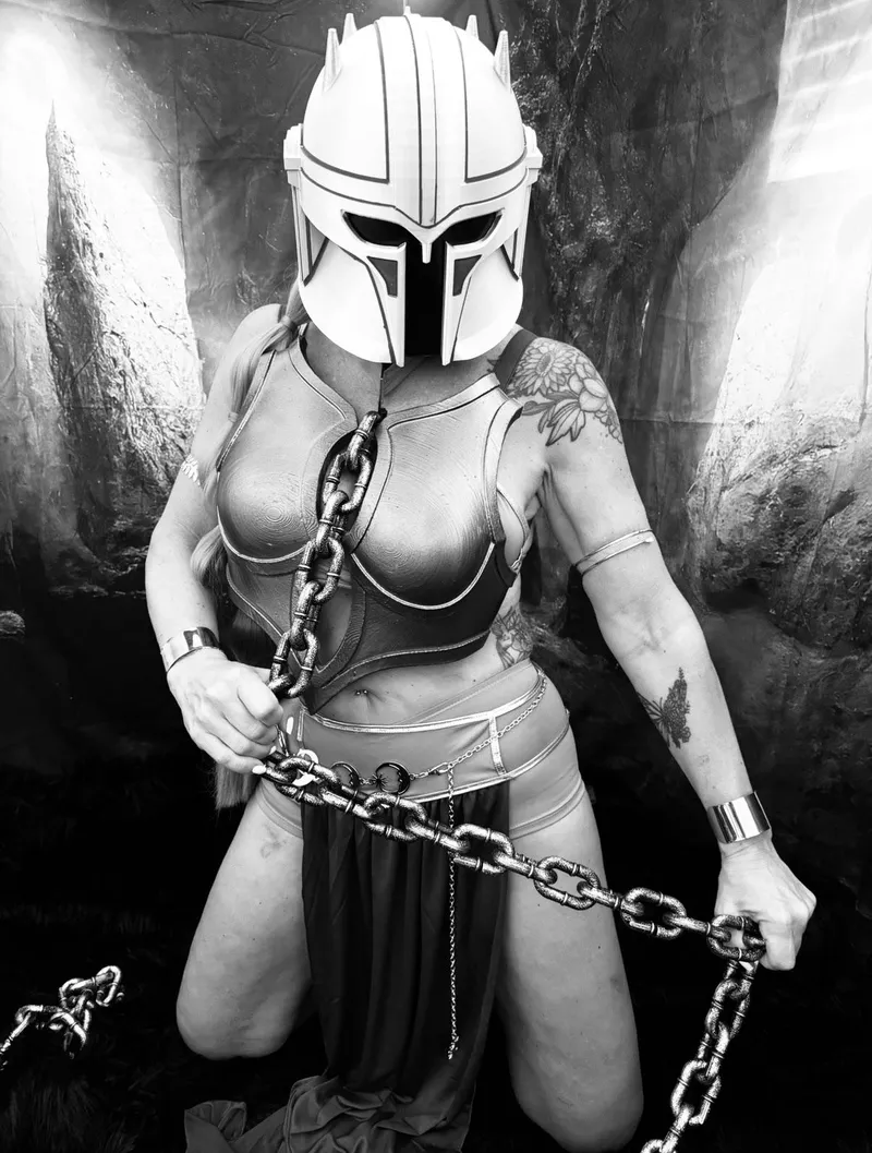 Thumbnail AliraRook's Slave Armorer Art | AliraRook | Star Wars NSFW
