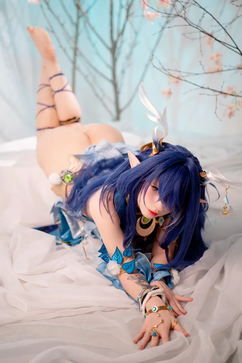 Thumbnail Dive into Puddingu_desu's Lauma Cosplay | cosplaygirls