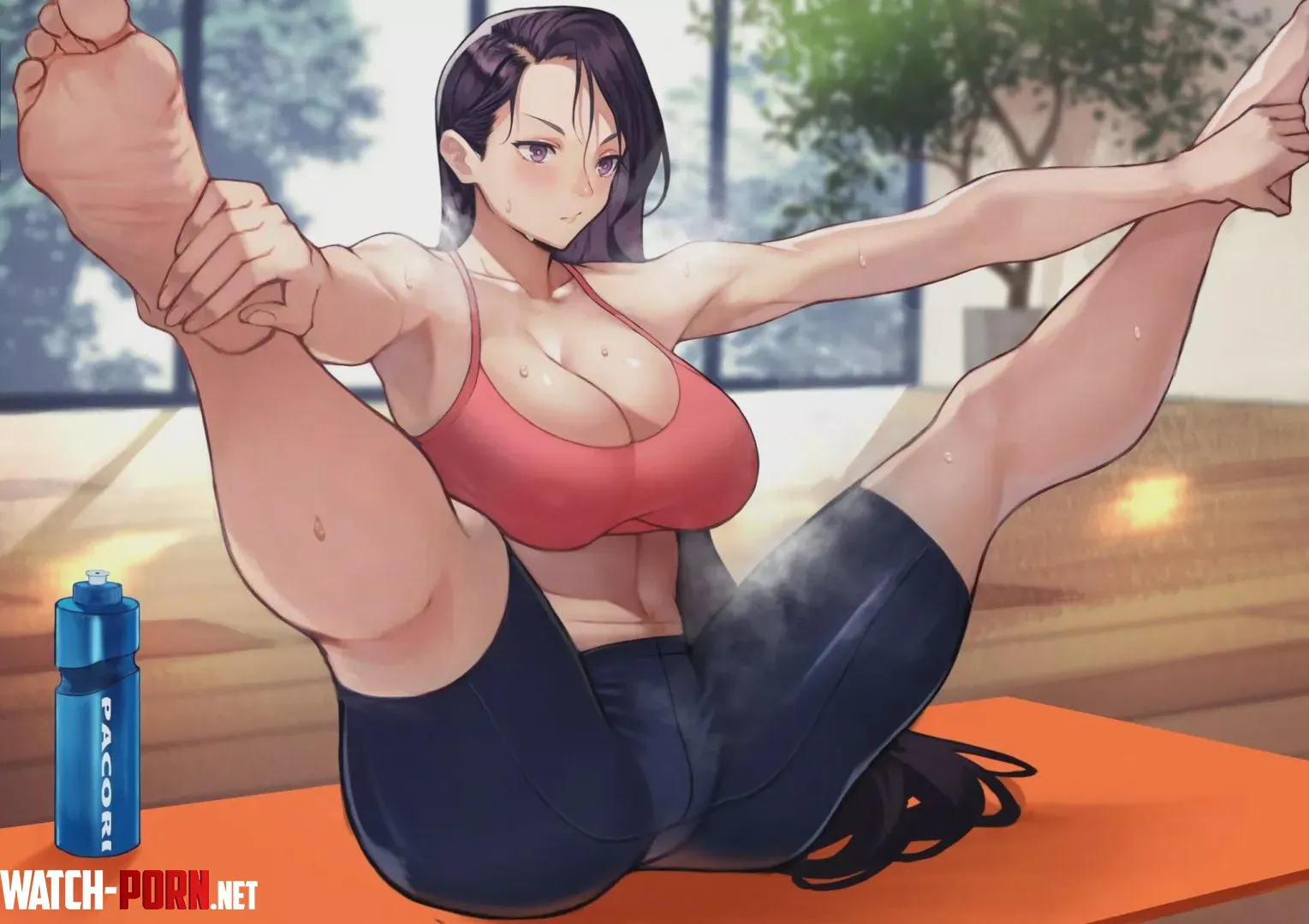Training day by quiet_allurement