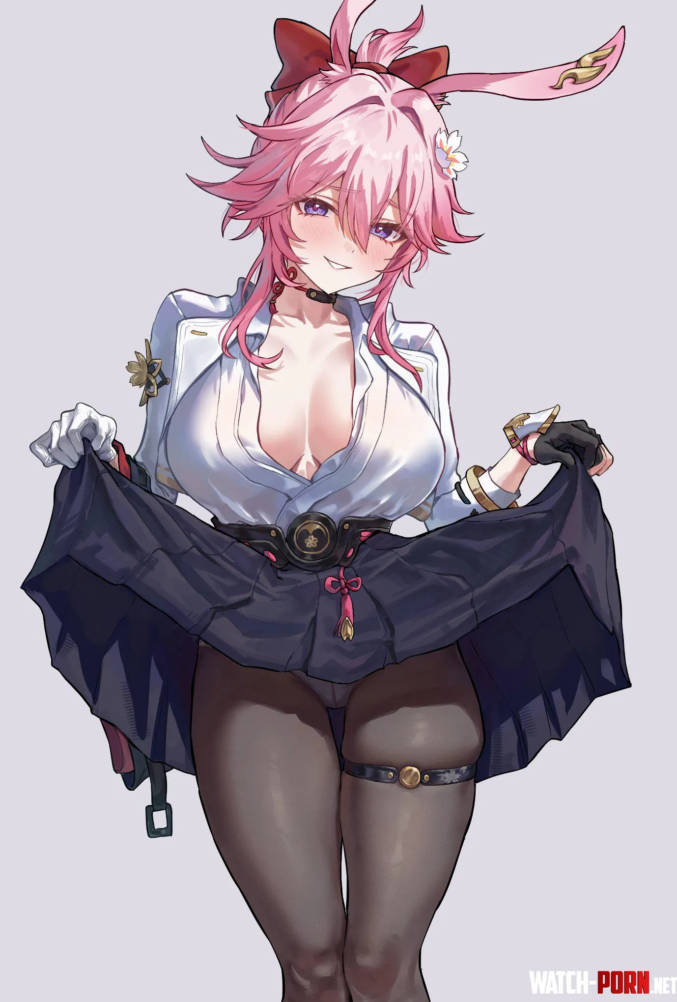 Evanescia tease (kadokadokado14) [Honkai: Star Rail] by Silent_Steak_9540