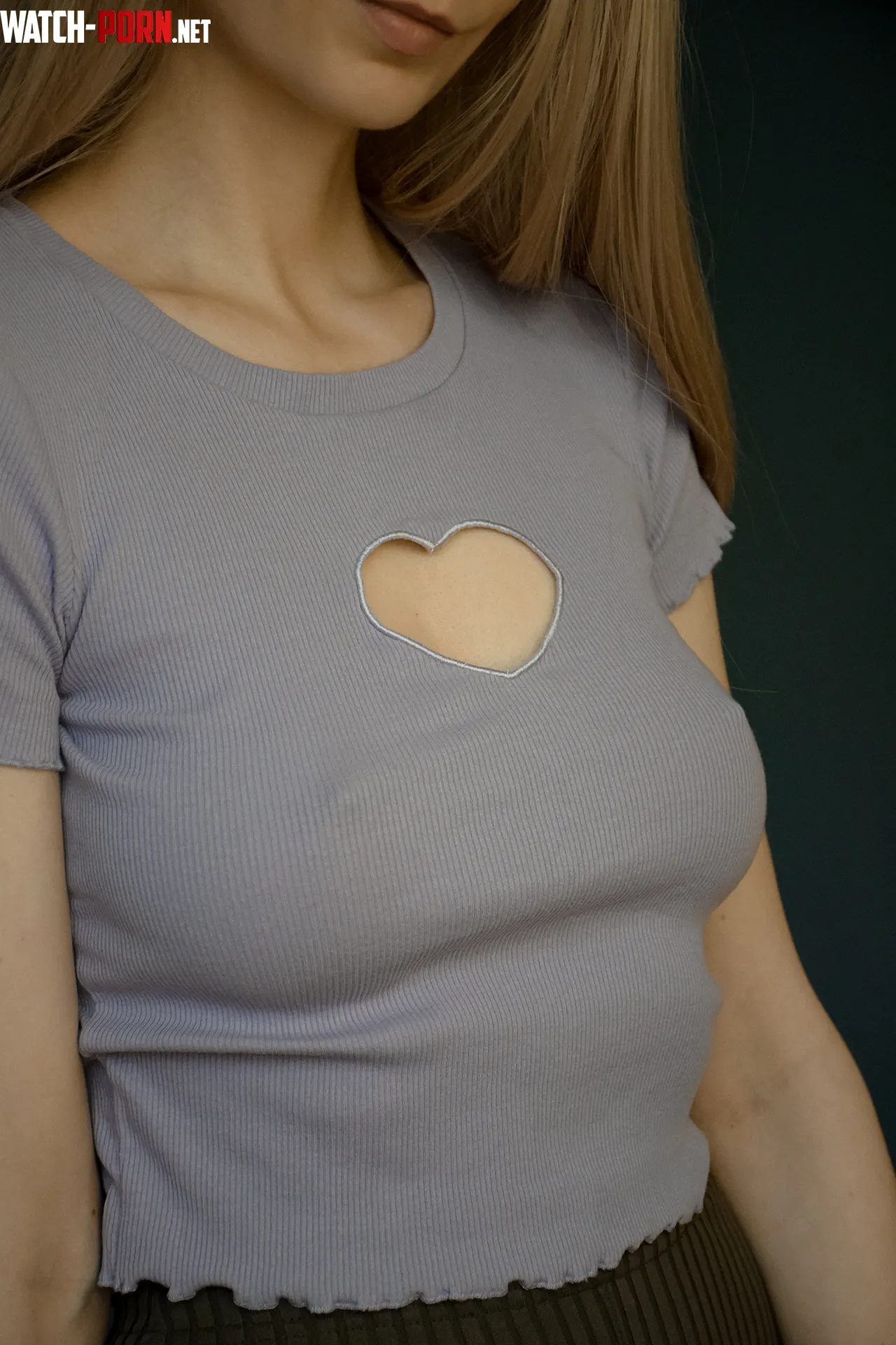 Am I good to go without a bra? by buonbella