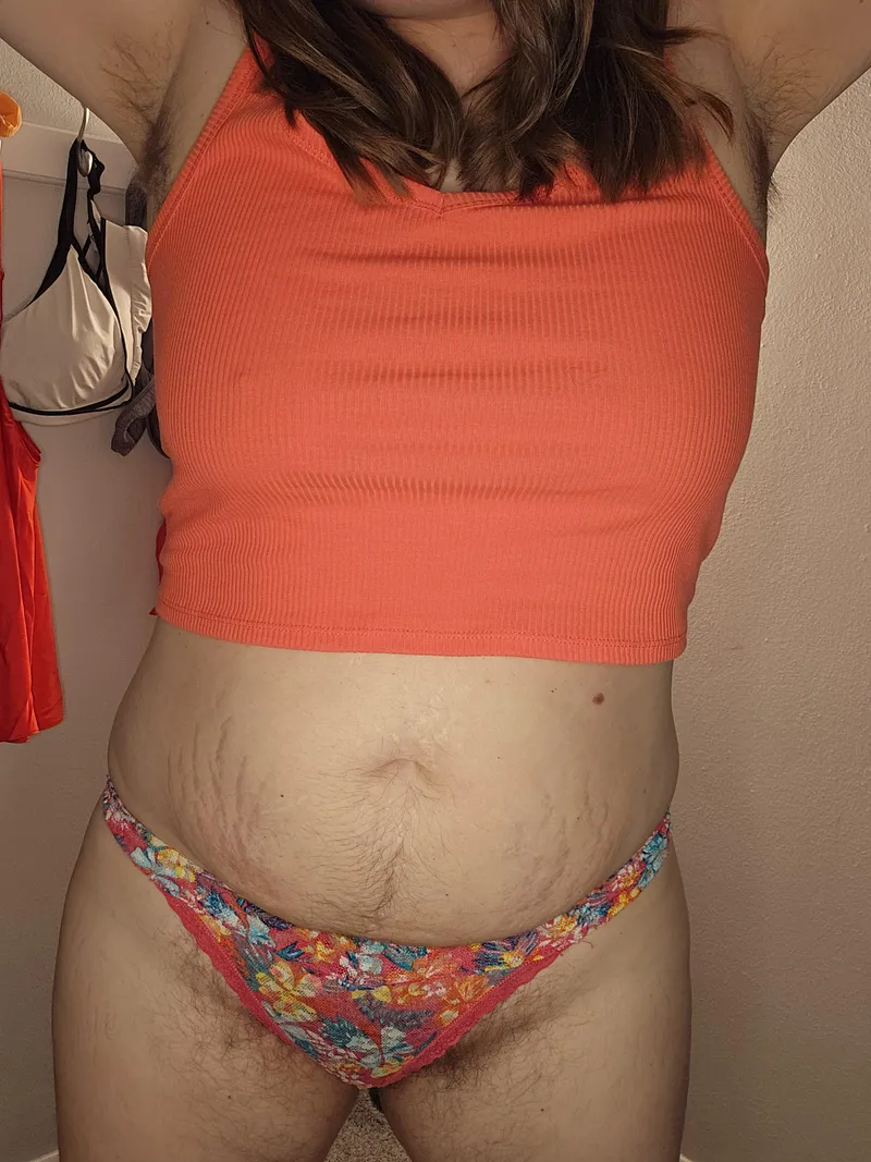 Thumbnail SweetSuprise85 Delights with 'Monday Morning Delight' in HairyCurvy