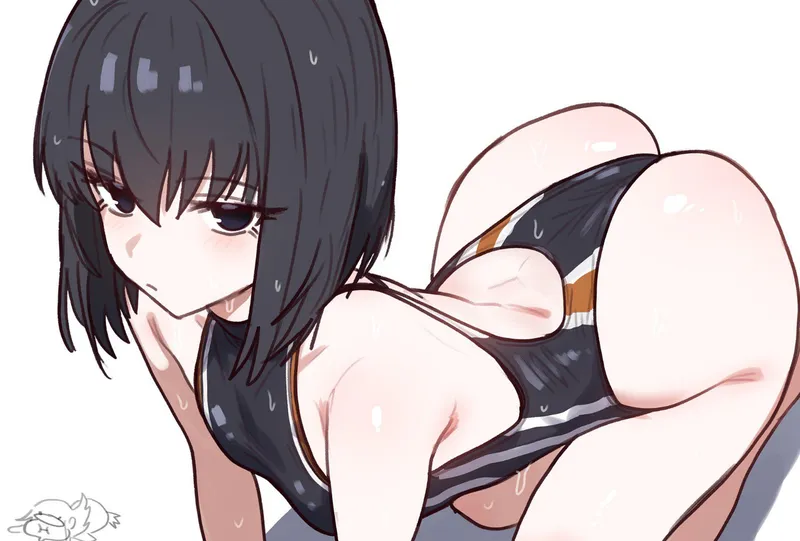 Thumbnail Discover the Seductive as Ever by Greenbirdoo | AnimeBooty