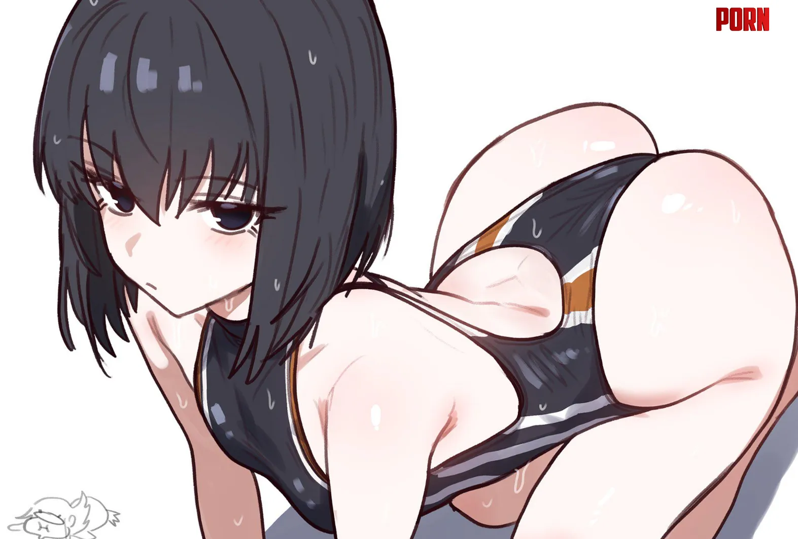 Seductive as ever (ebora) by greenbirdoo