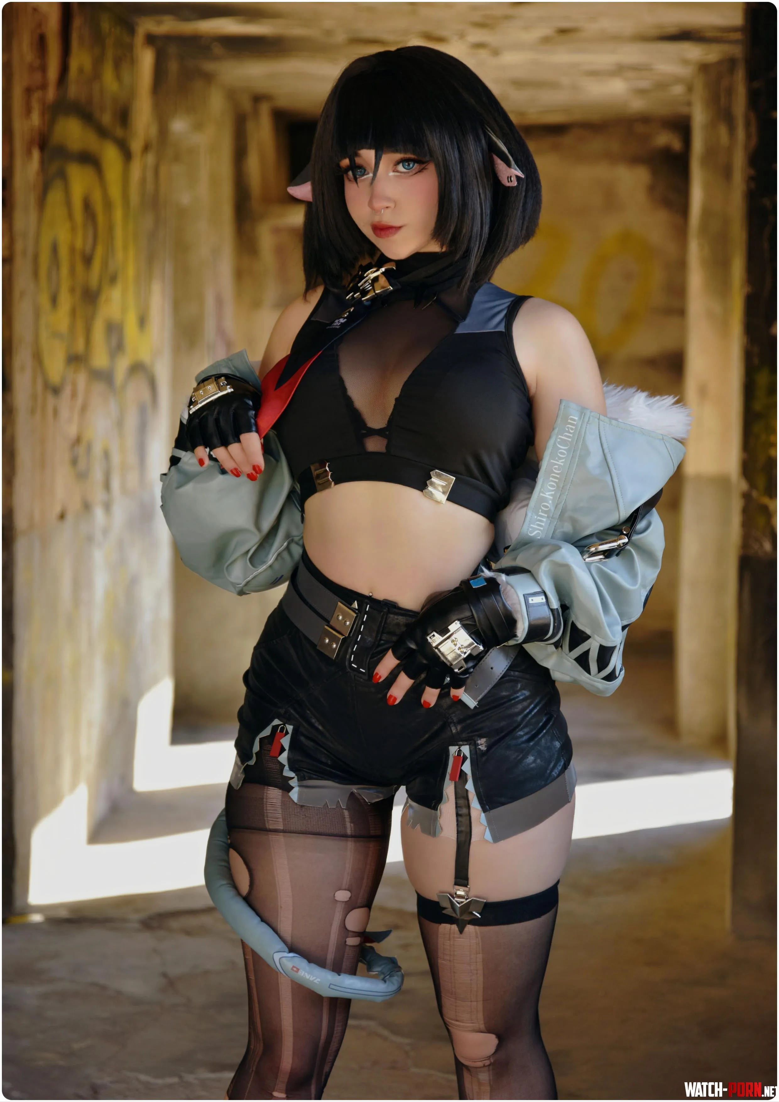 Jane Doe by shiro_konekochan by shiro_konekochan