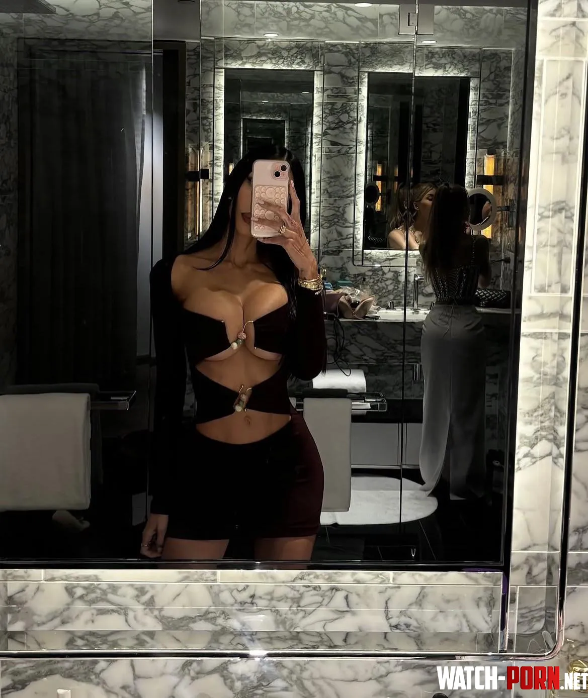 Don’t mind me just showing off my new dress by W1ndwardFormation