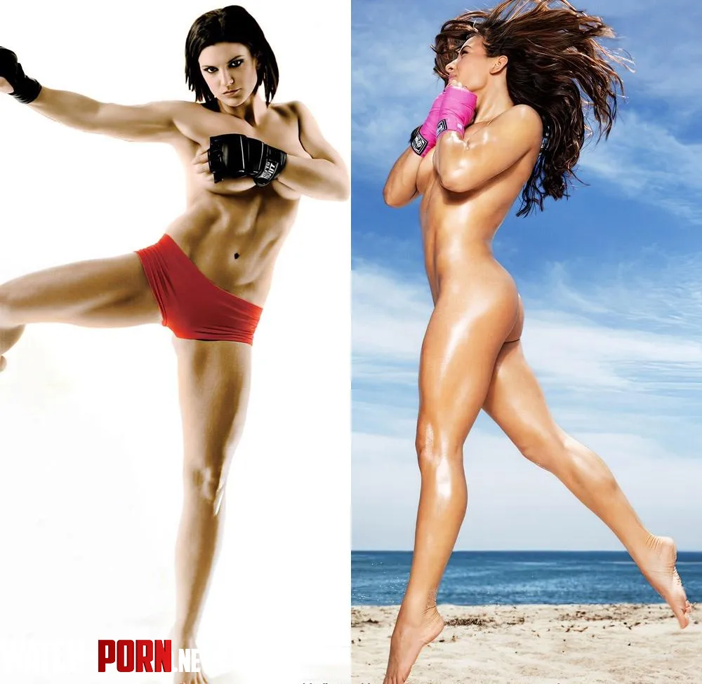 Gina Carano by Wafi2355