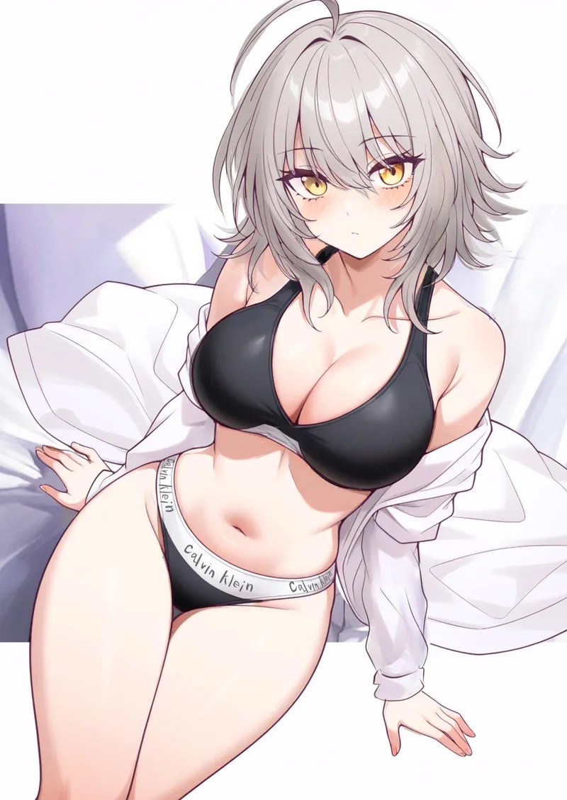 Thumbnail Jalter's Calvin Klein Revelation - Dive into the Style with WoolsonDaSheep
