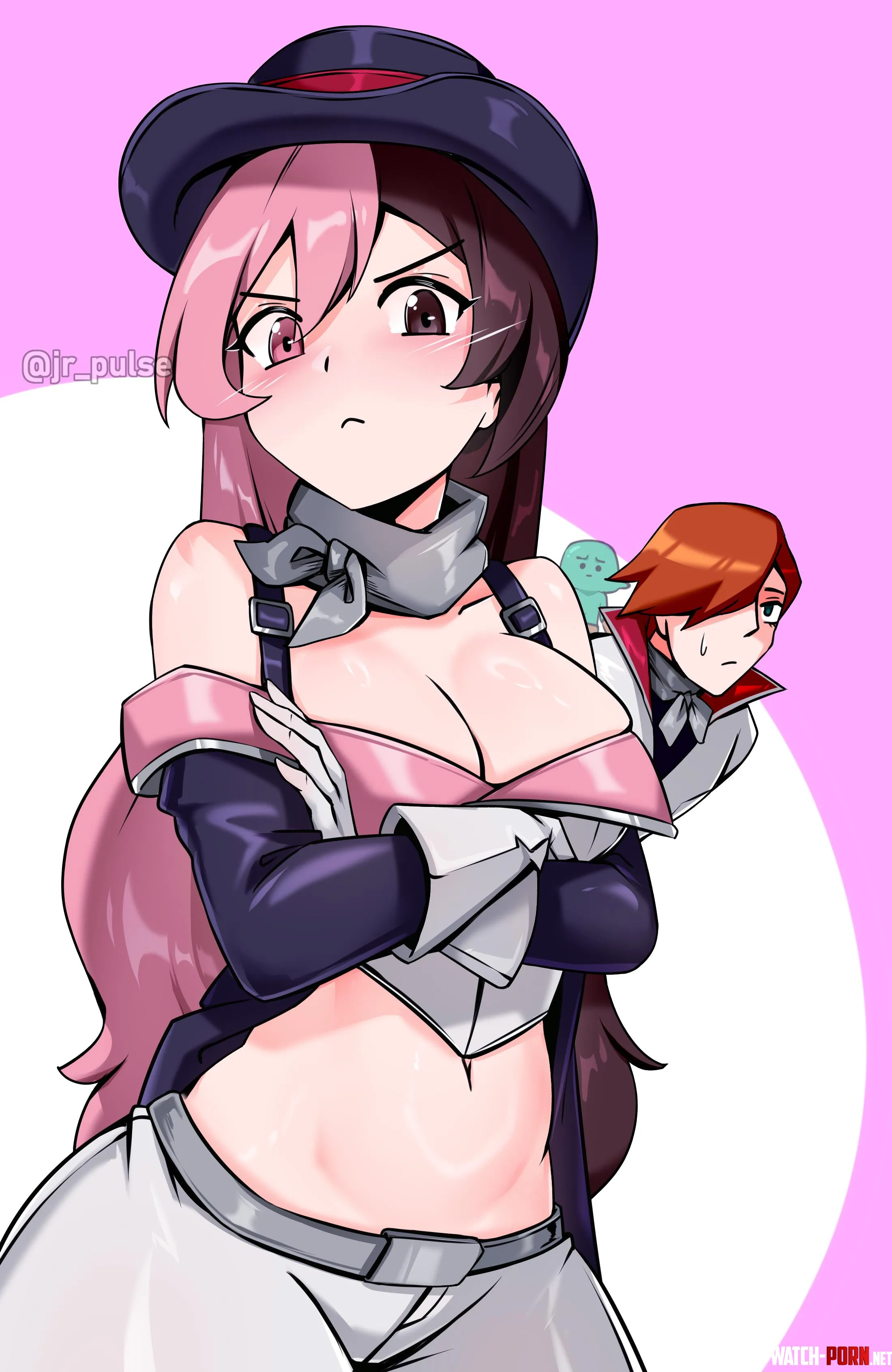 neopolitan (jr_pulse) [rwby] by No_Stay_7237