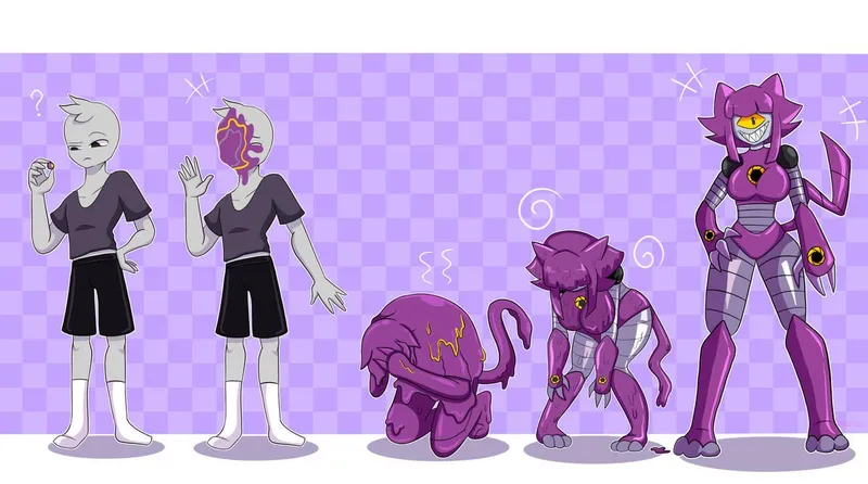 Thumbnail TGTF Malice Gameoverse: Deviantart Shellstro | DarkXMoza