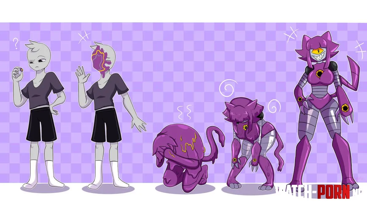 TGTF Malice Gameoverse >> Deviantart Shellstro by DarkXMoza