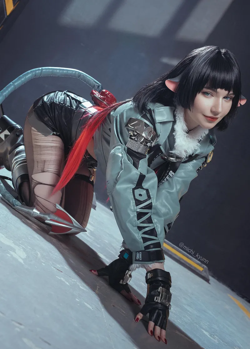 Thumbnail Jane Doe by Michi_kyunn - cosplaygirls | michi_kyunn