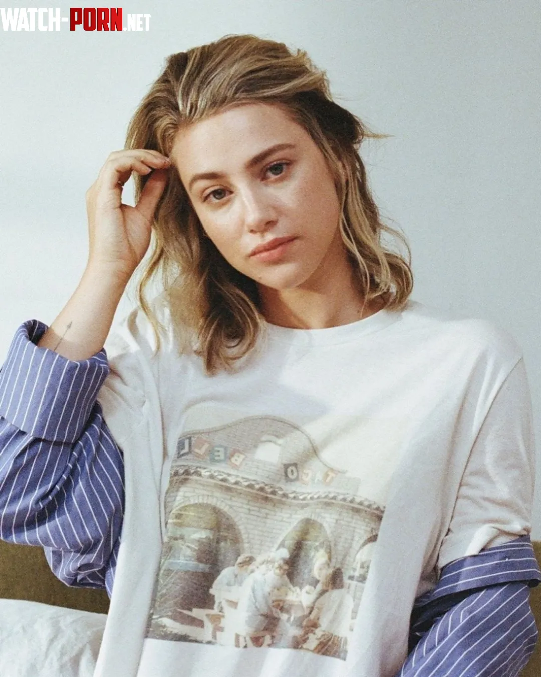 Lili Reinhart by Fit-Indication-7333