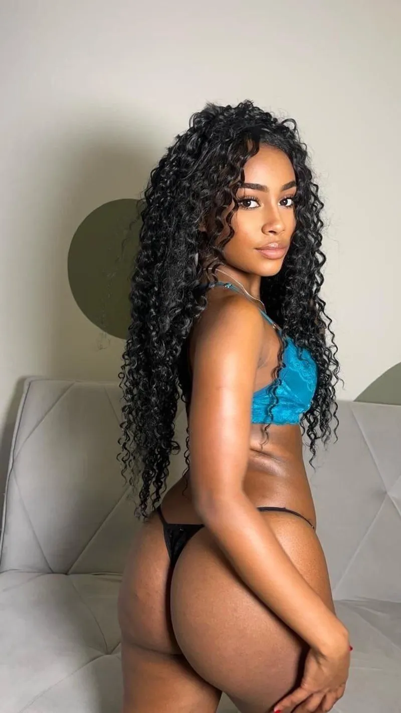 Thumbnail Seductive Ebony Cuties: Sensual Facesitting Fantasy by SweetFlirtin