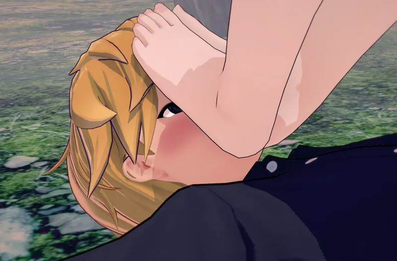 Thumbnail Mudbeu Introduces Overconfident Exorcist 1.06 - Rule34Feet Game