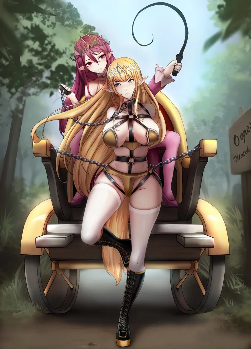 Thumbnail Pony Play Adventures with Sl4veAndProud