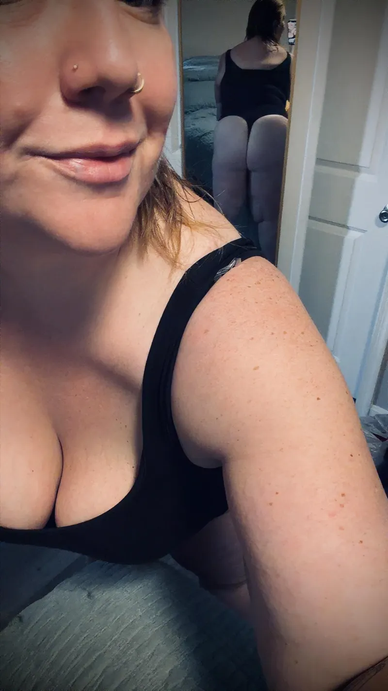 Thumbnail Monday Pick-Me-Up: Enjoying BBW Beauty