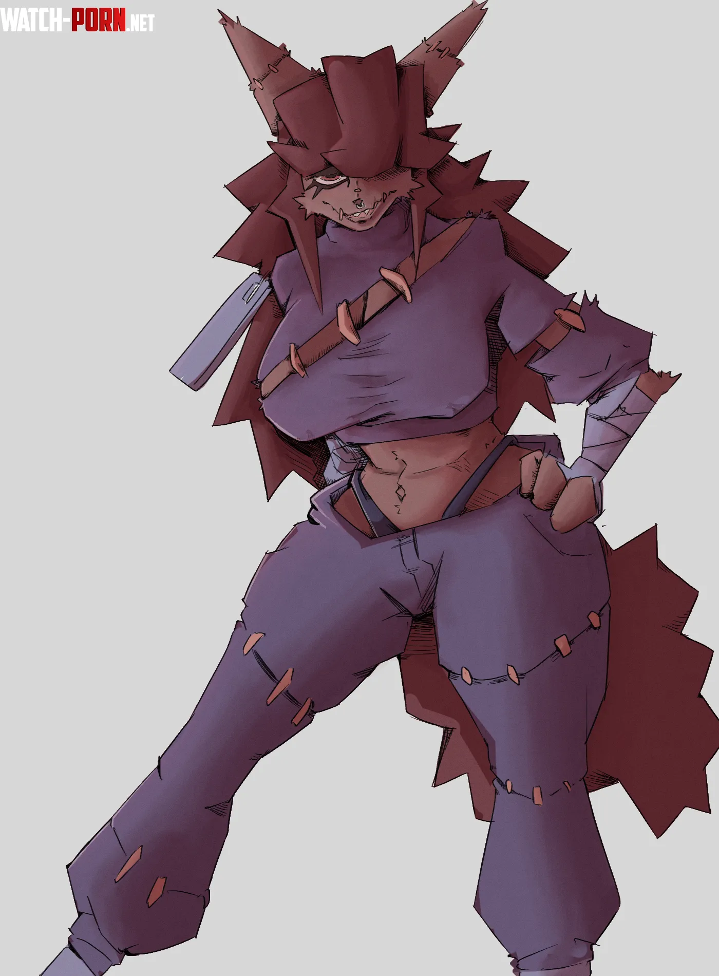 Hunter eyes (grimmygrams) by Vast_Finish3578