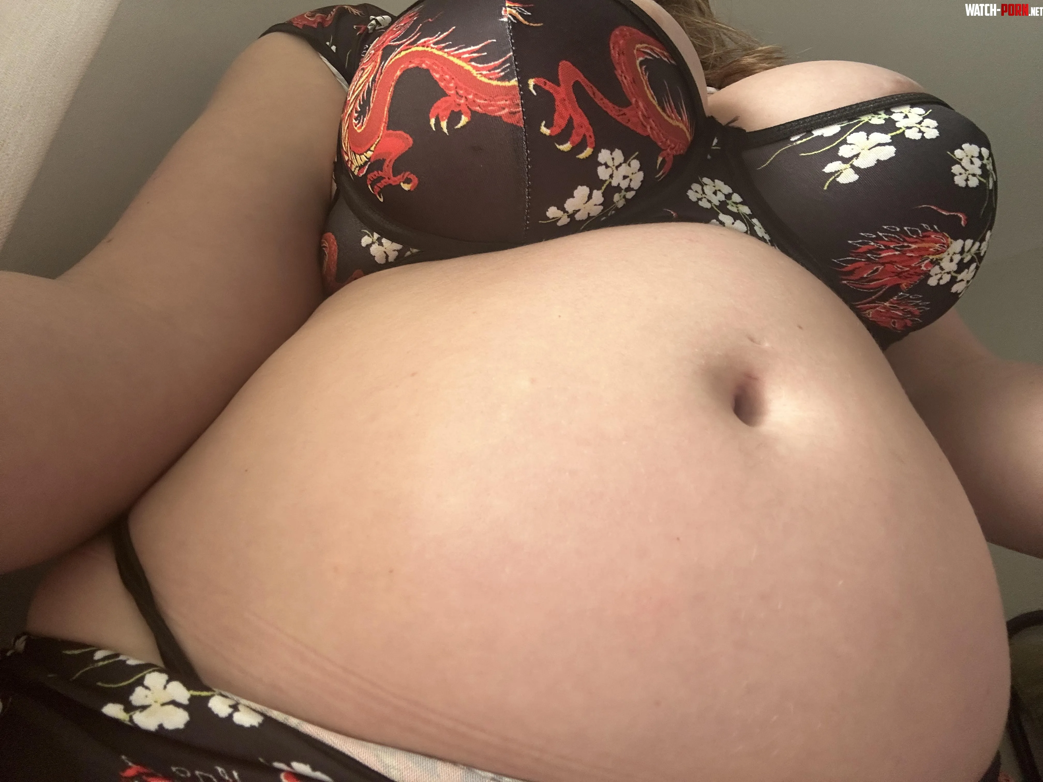 You can feel the weight of me in this photo by lovesbreadsticks